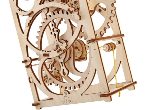 Puzzle 3D Cronometru Ugears [5]