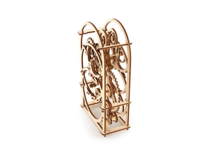 Puzzle 3D Cronometru Ugears [8]