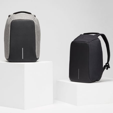 Rucsac antifurt The Bobby Backpack [4]