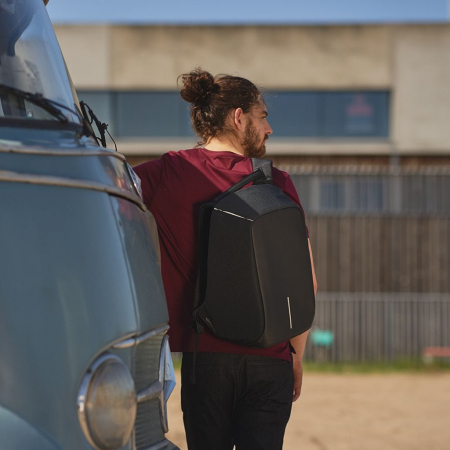 Rucsac antifurt The Bobby Backpack [0]