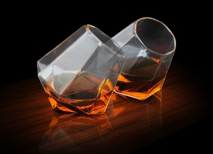 Set Pahare whisky Diamant [4]