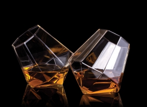 Set Pahare whisky Diamant [5]