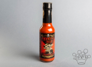 Sos picant Psycho Juice Ghost Pepper [iuteala 10+] [1]