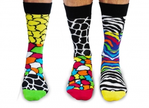 Set 6 Sosete Animal Print [2]