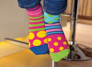 Set 6 Sosete Polka Dots [1]