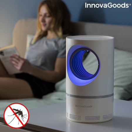 Aparat anti tantari cu lampa led UV Vortex [1]