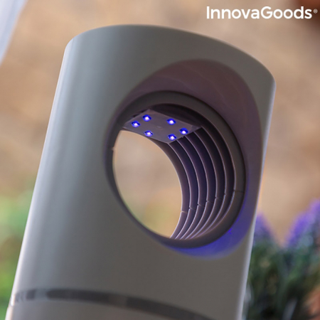 Aparat anti tantari cu lampa led UV Vortex [4]