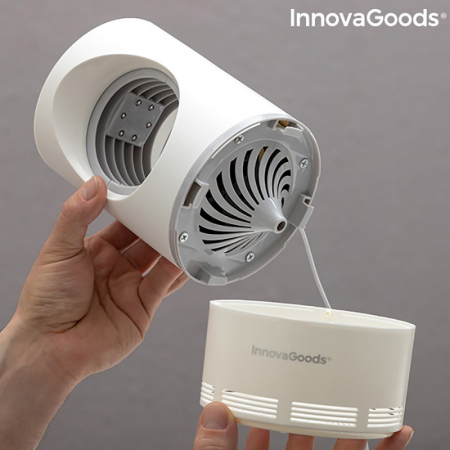 Aparat anti tantari cu lampa led UV Vortex [6]