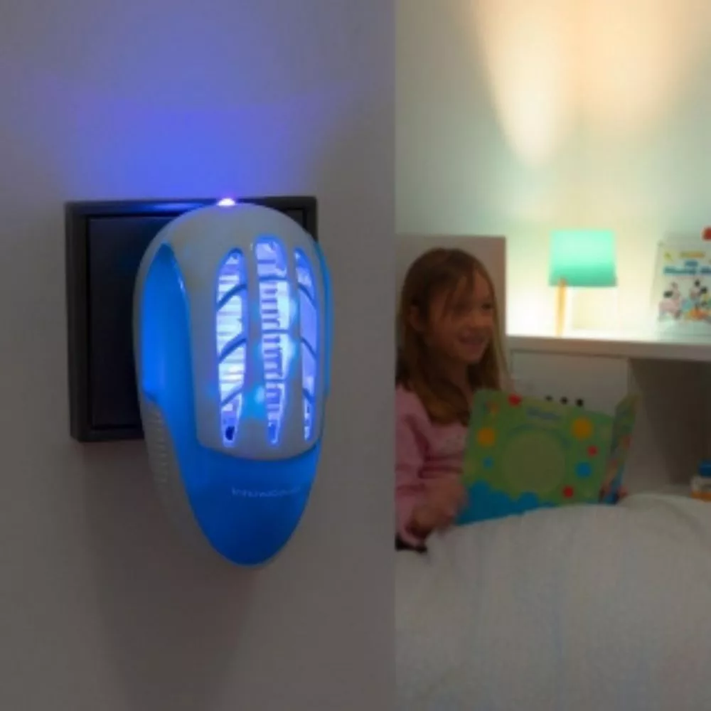Cadouri Sfanta Ana 9 septembrie - Aparat anti tantari cu LED UV