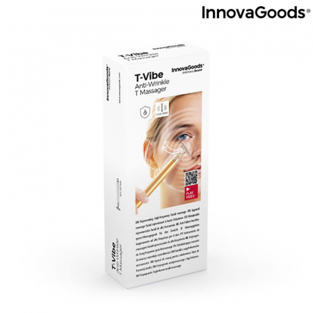 Aparat masaj facial pentru intinerire T-Vibe [6]