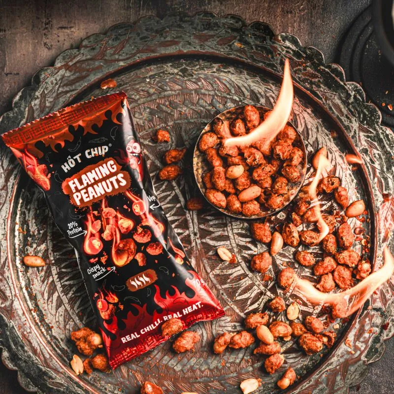 Arahide Picante Flamin' Hot [0]