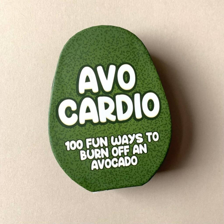Avo-Cardio, 100 de provocari de fitness [1]