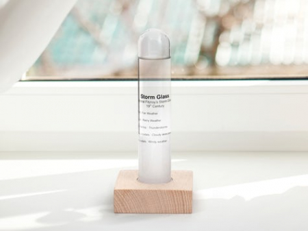 Barometru Storm Glass Tube [3]