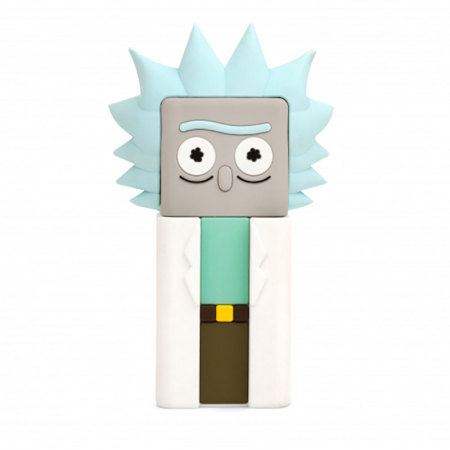Baterie externa smartphone, Rick 3D Powerbank [7]