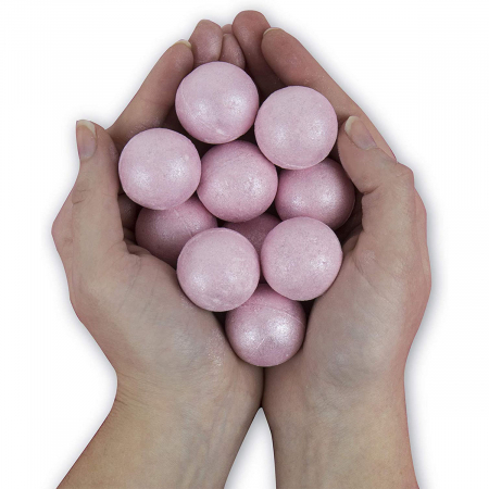 Bath Bombs Rose Wine [3]