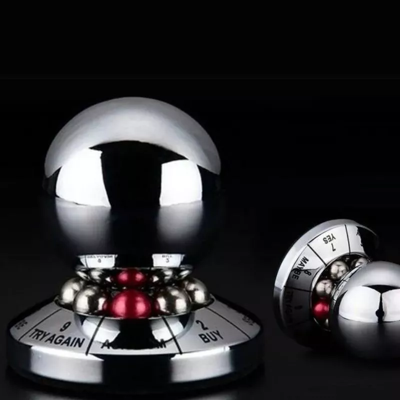 Bila indecisului pentru decizii trasnite [2]