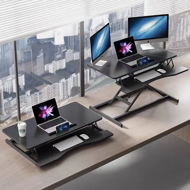 Birou Ergonomic Ajustabil pentru Laptop [3]