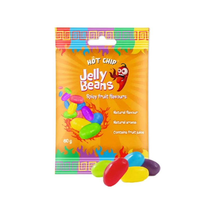 Bomboane Jelly Beans Picante [3]