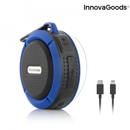Boxa Bluetooth rezistenta la apa [11]