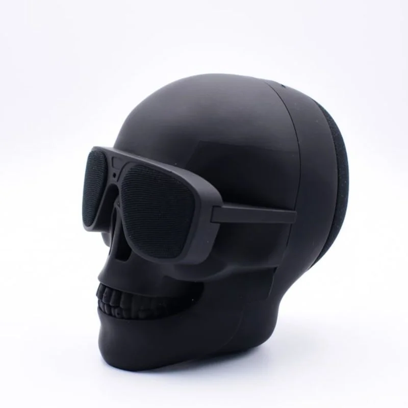 Boxa portabila Bluetooth Craniu [2]