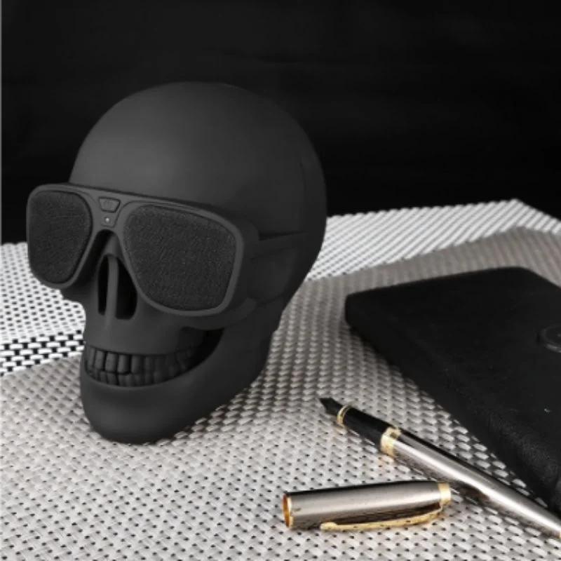 Boxa portabila Bluetooth Craniu [1]