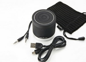 Boxa wireless bluetooth Veho M4 cu card micro SD [1]