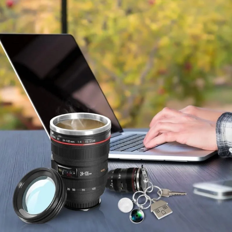 Breloc obiectiv foto, Focus pe stil [1]