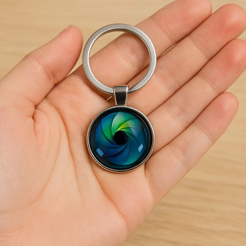 Breloc obiectiv foto, Focus pe stil [2]