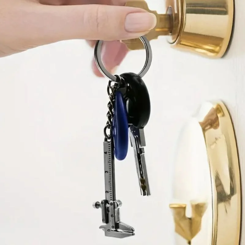 Home & Deco - Breloc Subler, Precizie la cheie