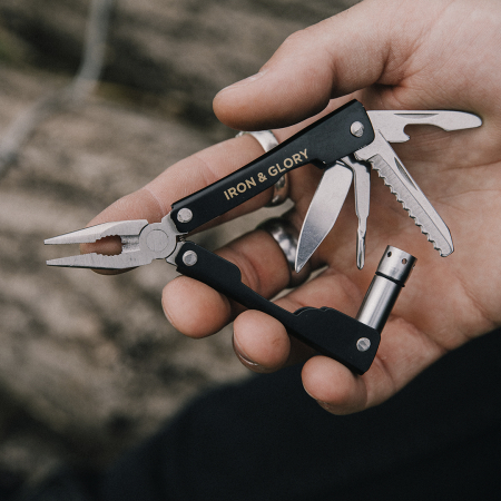 Cadouri pentru Sot - Briceag multifunctional 7 in 1