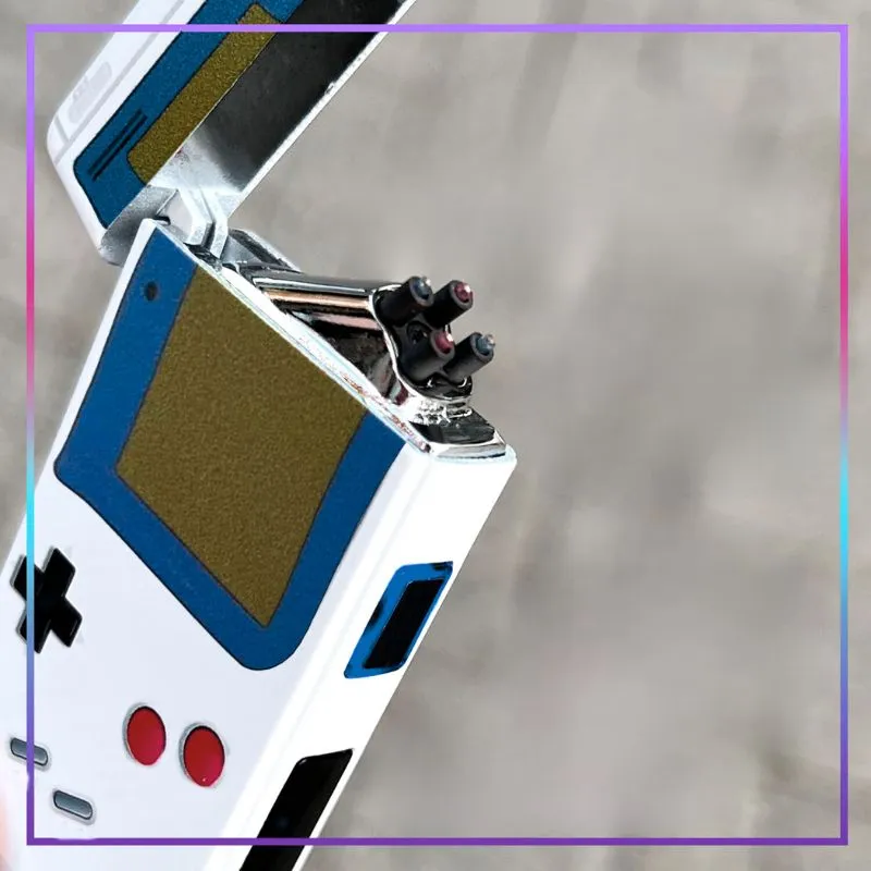 Bricheta Gamer Retro cu incarcare USB [2]