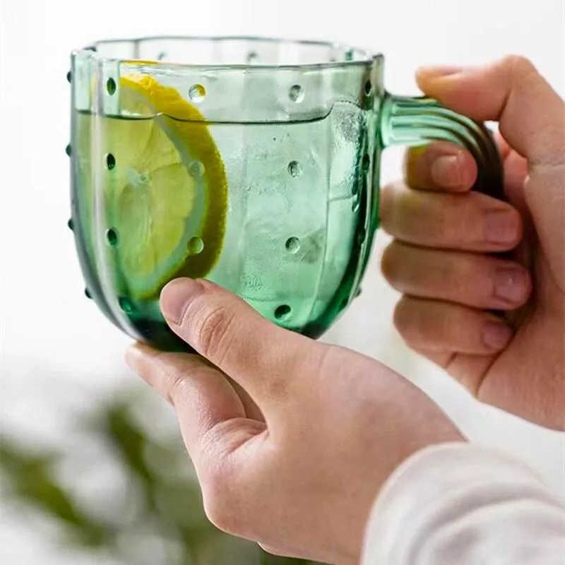 Cactus Cups set de 4 cani si pahare stivuibile [6]