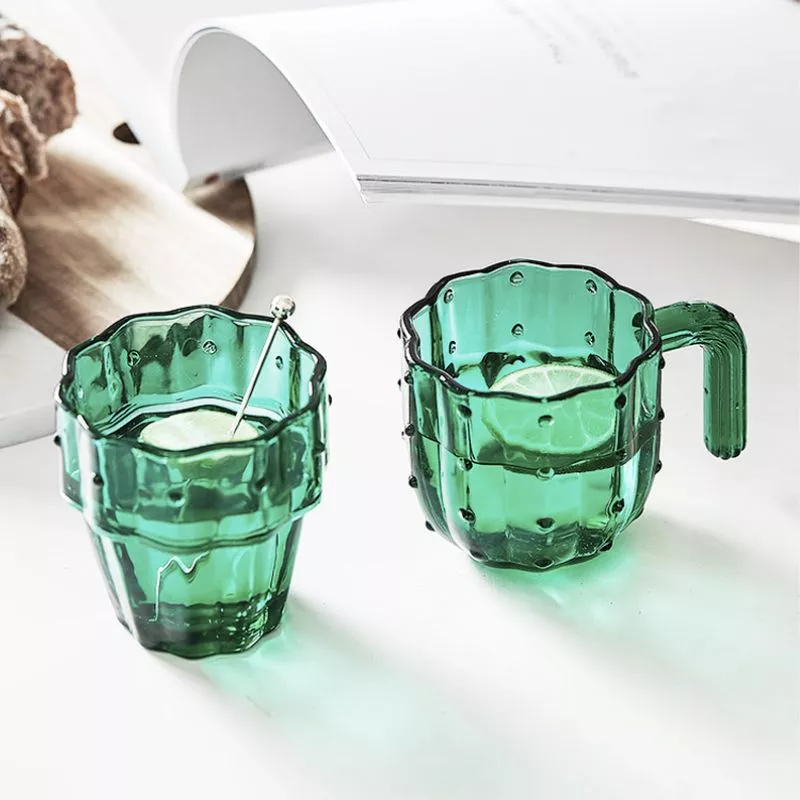 Cactus Cups set de 4 cani si pahare stivuibile [16]