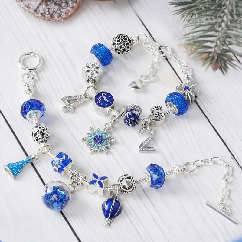 Calendar Advent pentru fete Star Bracelet [1]