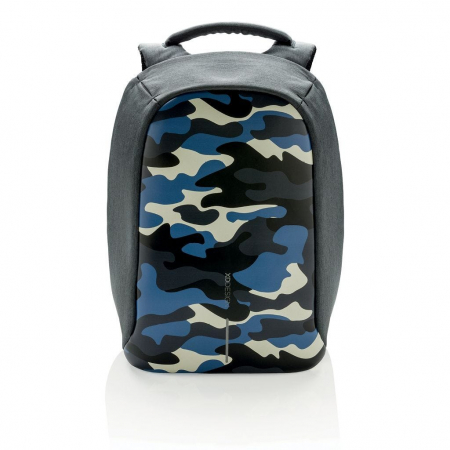 Camouflage Rucsac Bobby antifurt [5]