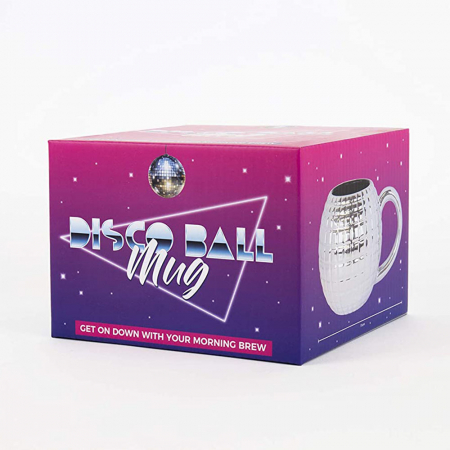 Cana amuzanta Disco ball [3]