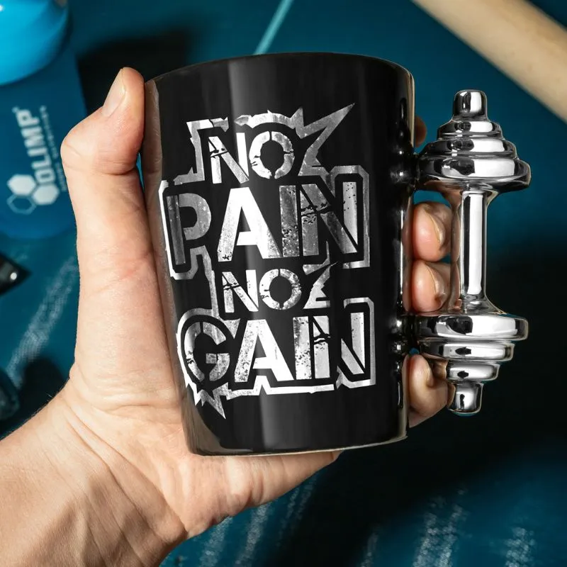 Cele mai noi - Cana amuzanta pentru sportivi