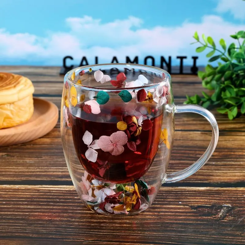 Cadouri pentru Mama - Cana de cafea Aroma florilor