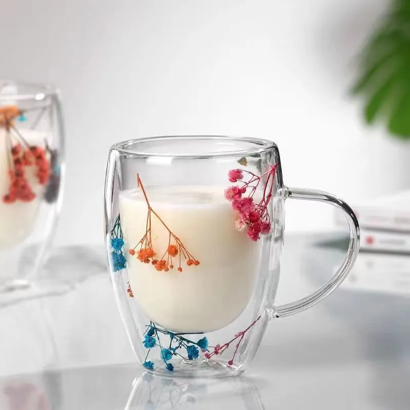 Cadouri pentru Soacra - Cana Floral Fantasy