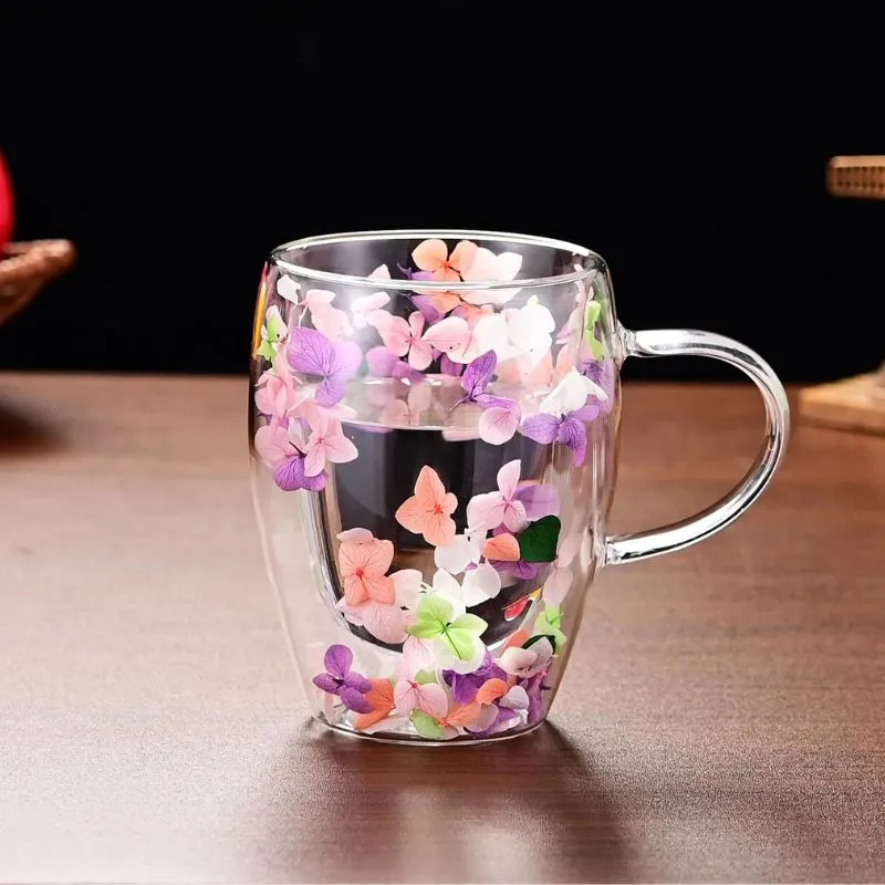 Cadouri pentru Mama - Cana Flower Blossom