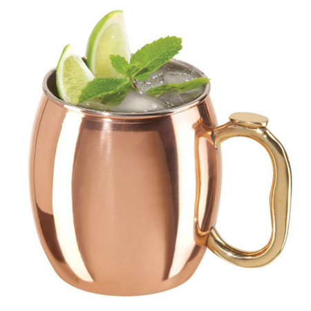 Cana, Halba de bere cupru, 550 ml [1]