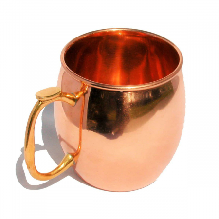 Cana, Halba de bere cupru, 550 ml [3]