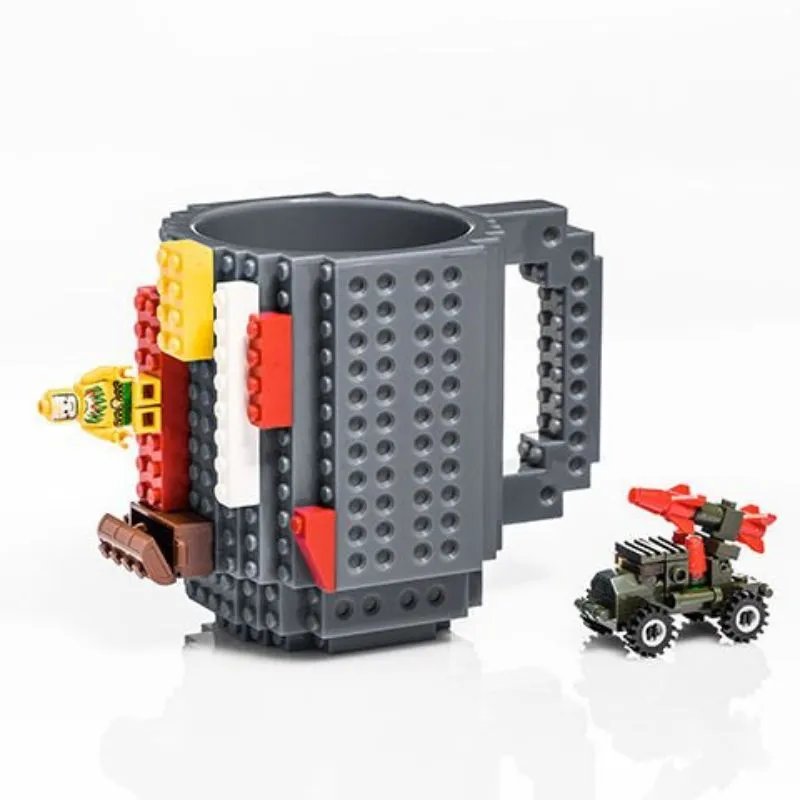 Cele mai noi - Cana Lego pentru Constructii Creative