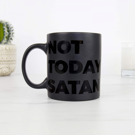 Cana traznita Not Today Satan [0]