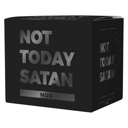 Cana traznita Not Today Satan [2]