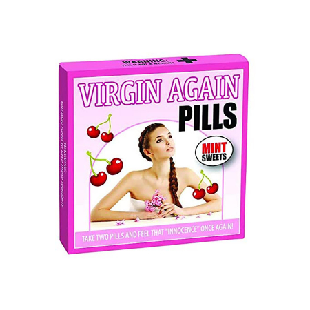 Capsule mentolate traznite Virgin Again Pills [0]