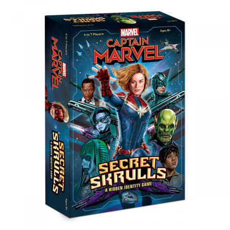 Captain Marvel: Secret Skrulls [2]