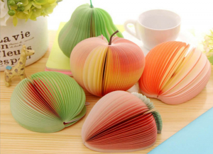 Carnetel de notite in forma de fructe [2]