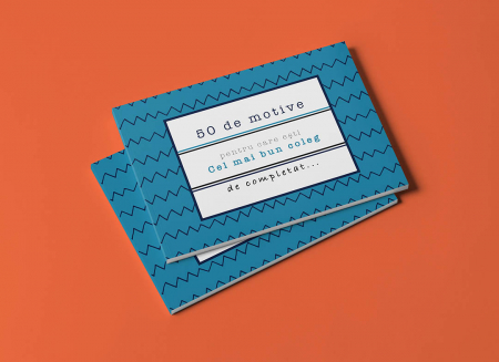 Carte cadou Cel mai bun coleg [2]