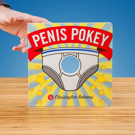 o carte despre penisuri